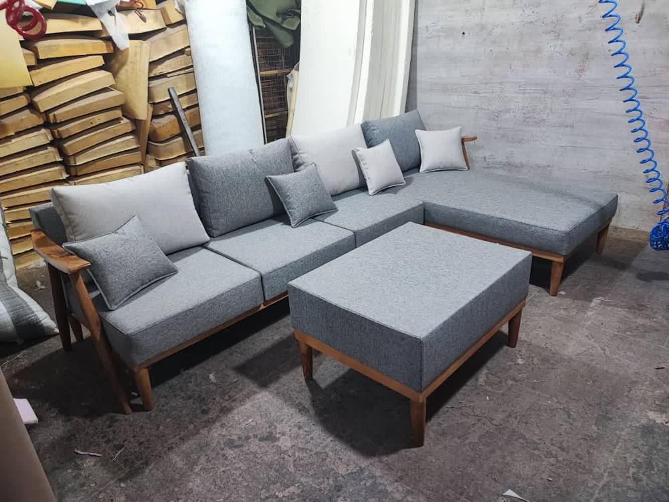 مبل ال مینیمال