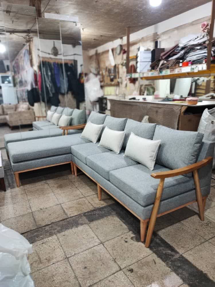 مبل ال مینیمال