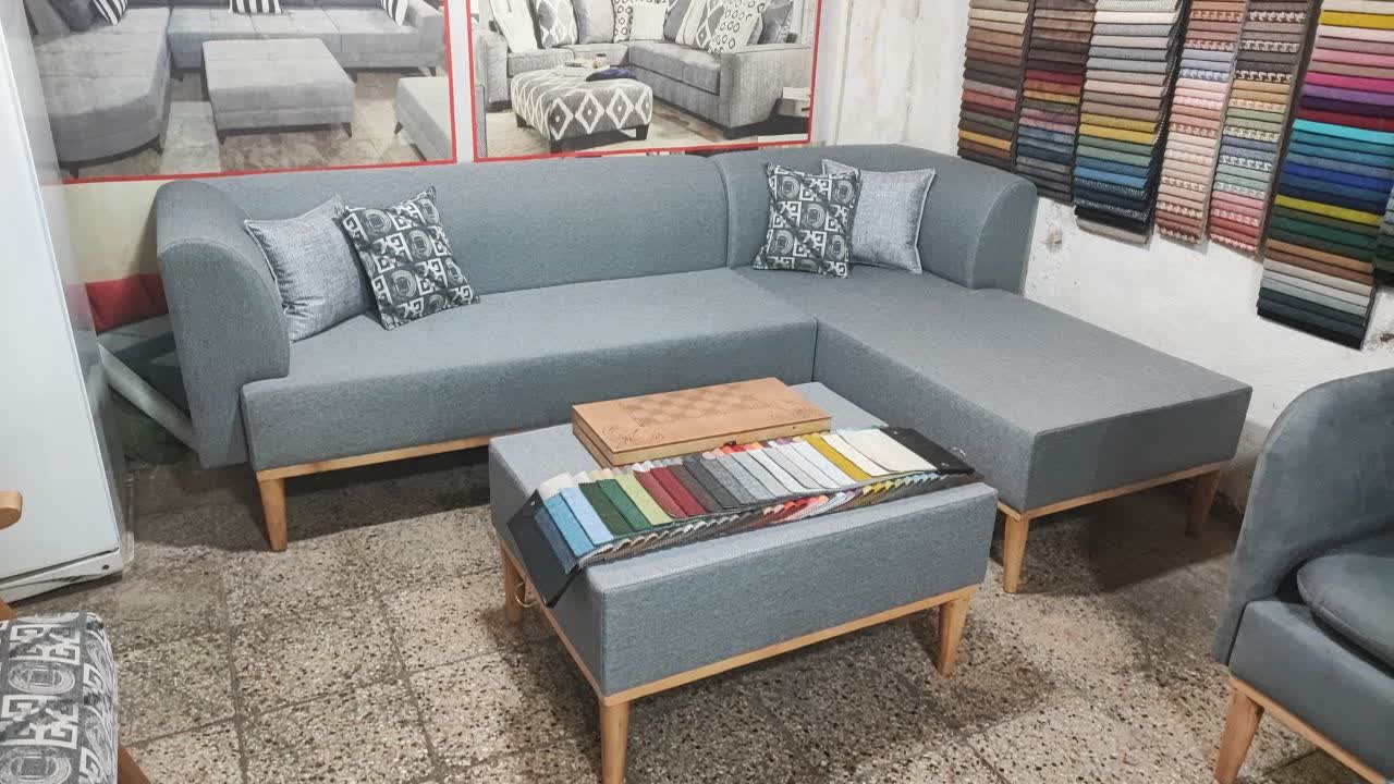 مبل ال هازان