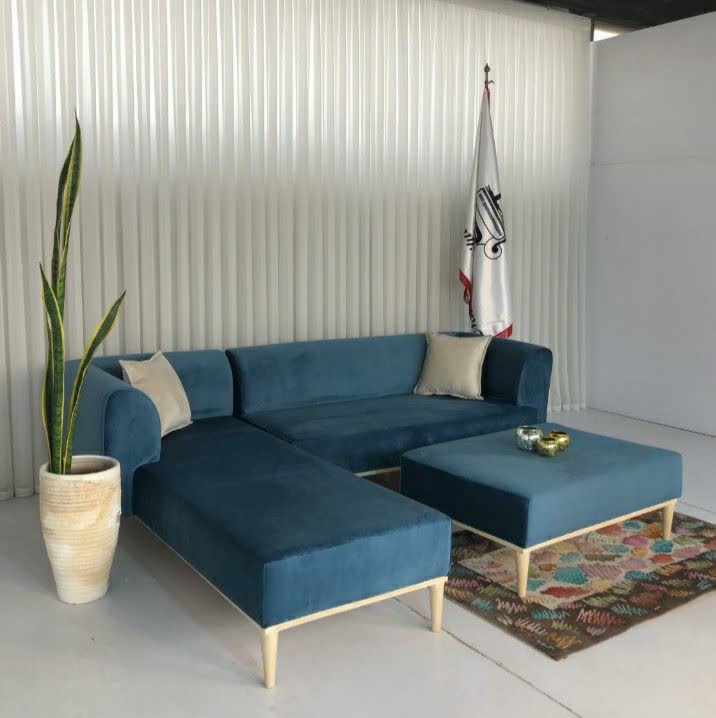 مبل ال نیو هازان