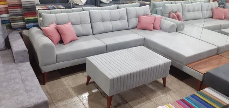 مبل ال نیو لوکس