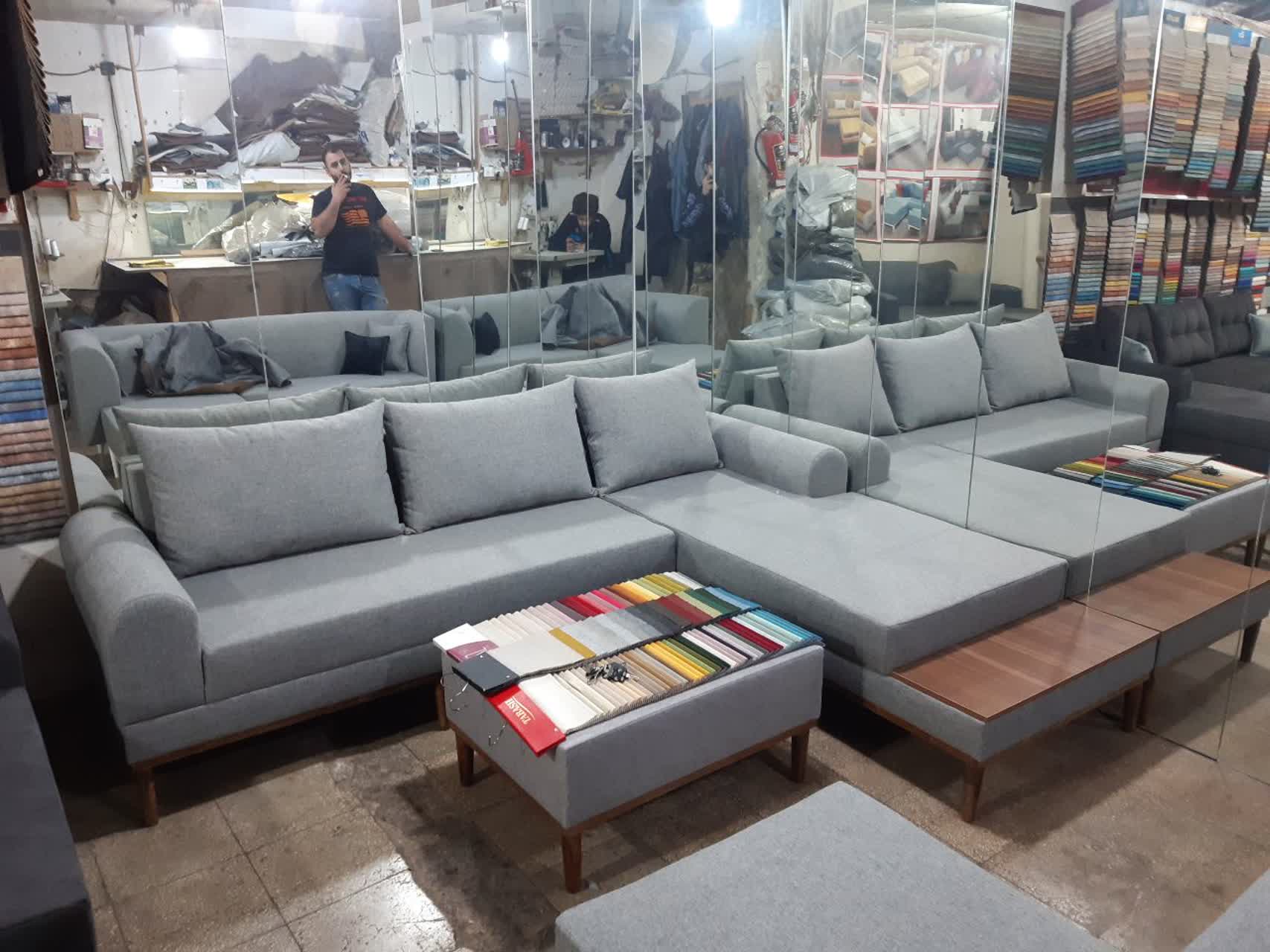 مبل ال نیو لوکس