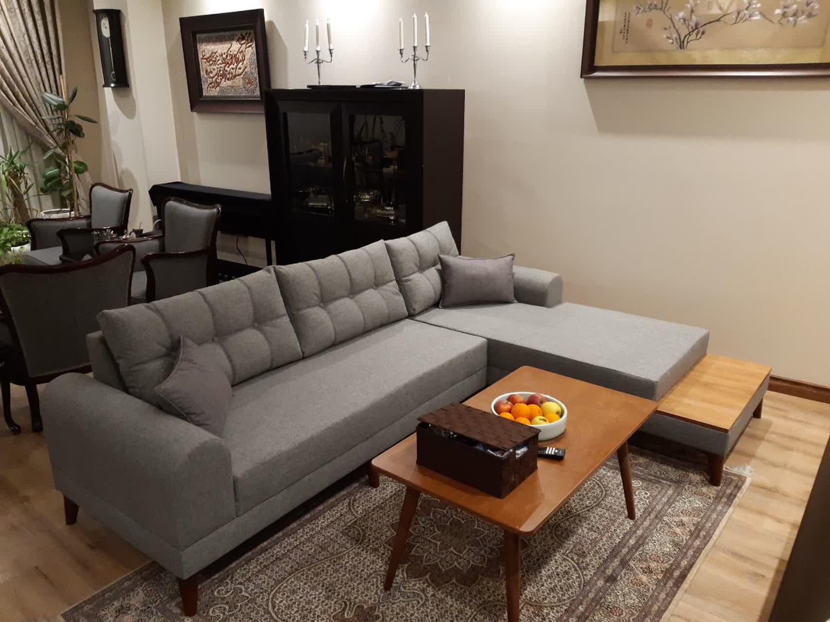 مبل ال نیو لوکس