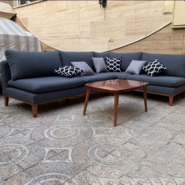 مبل ال فوکس