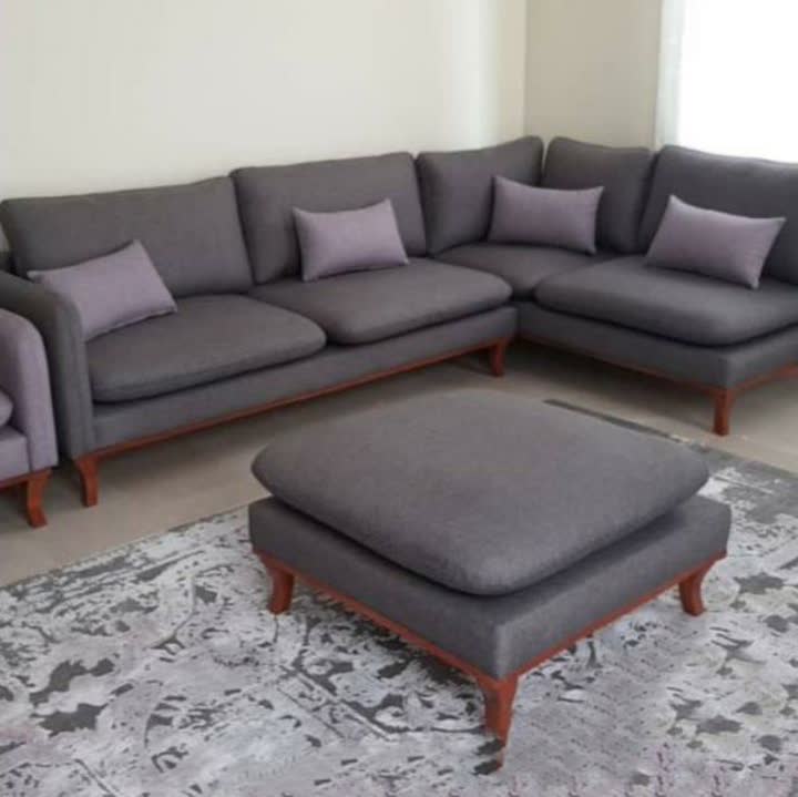 مبل ال فوکس