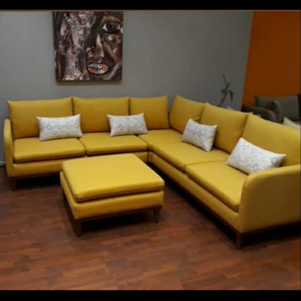 مبل ال فوکس