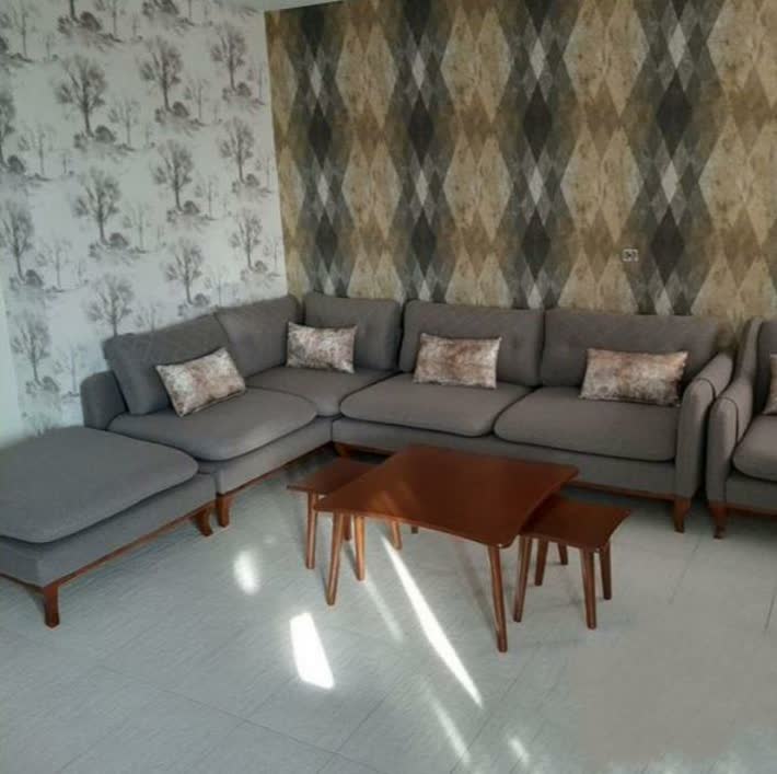 مبل ال فوکس