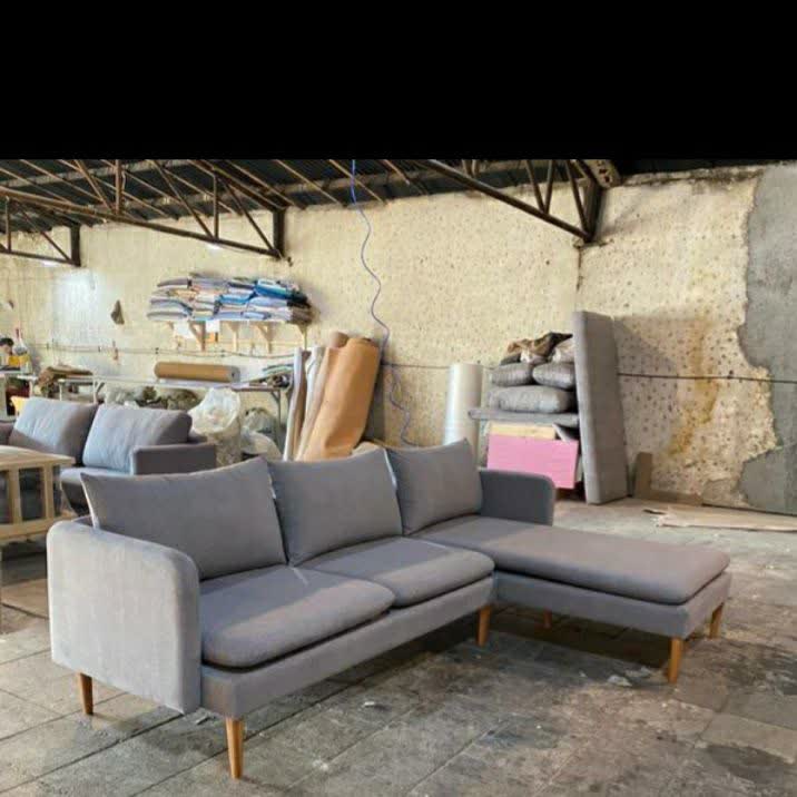 مبل ال پازلی