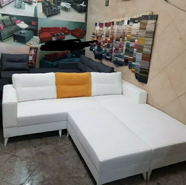 مبل ال تی وی بال