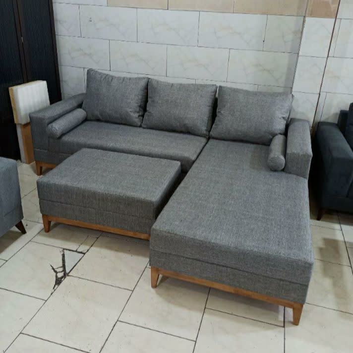 مبل ال تی وی بال