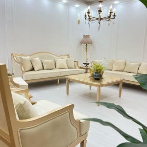 مبل کلاسیک آلفردو مدل یلدا 7  نفره