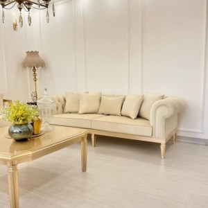 مبل کلاسیک آلفردو مدل یلدا 8 نفره