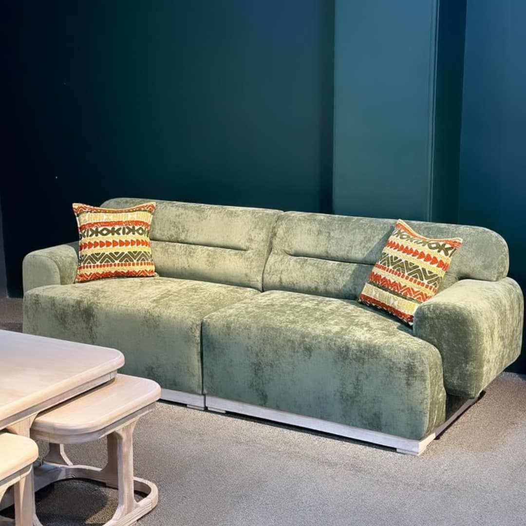 مبل راحتی مدل هامان 8 نفره