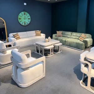 مبل راحتی مدل هامان 8 نفره