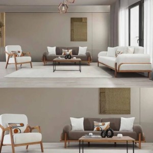 مبل راحتی ایپک 8 نفره