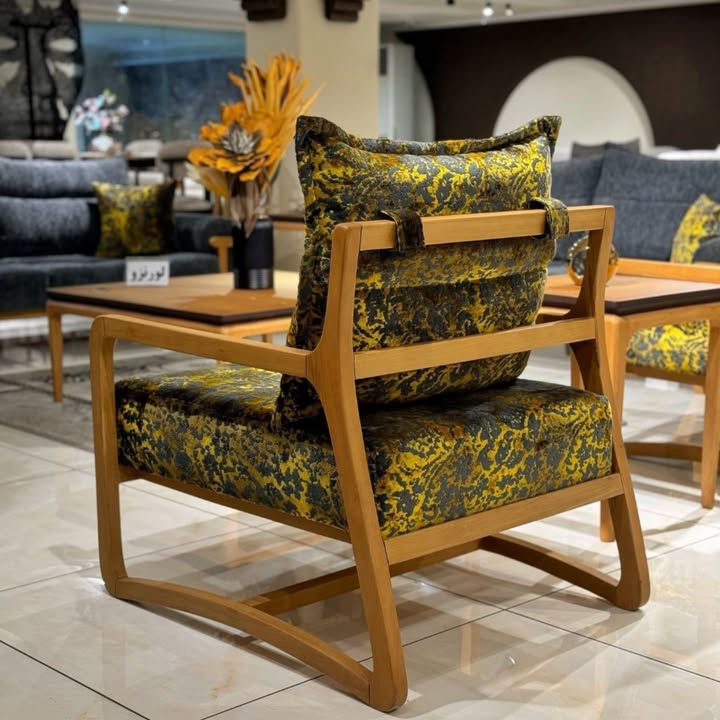 مبل راحتی مدل مدنا 8 نفره