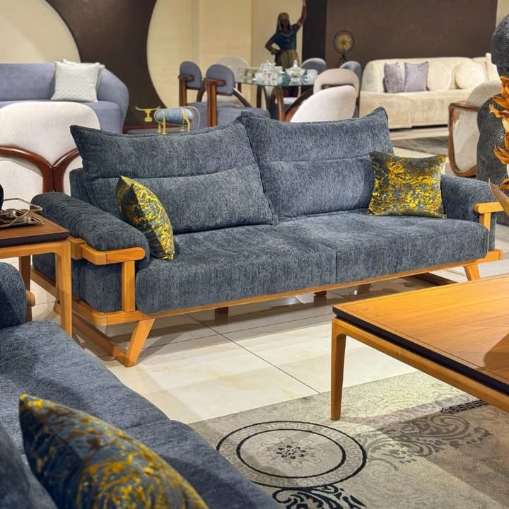 مبل راحتی مدل مدنا 8 نفره