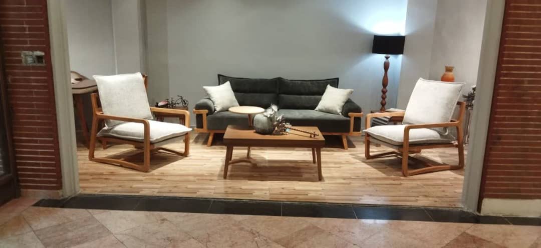 مبل راحتی مدل مدنا 8 نفره