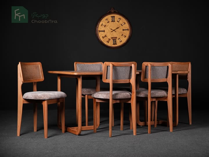 مبل راحتی مدل مدنا 8 نفره