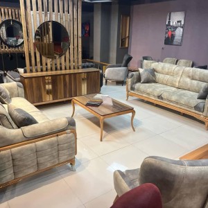 مبل راحتی مدل مرسانا 8 نفره