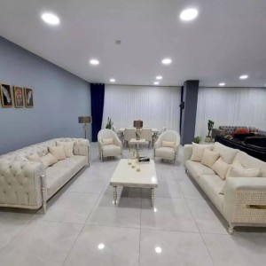 مبل راحتی مدل وینچنزا 8 نفره