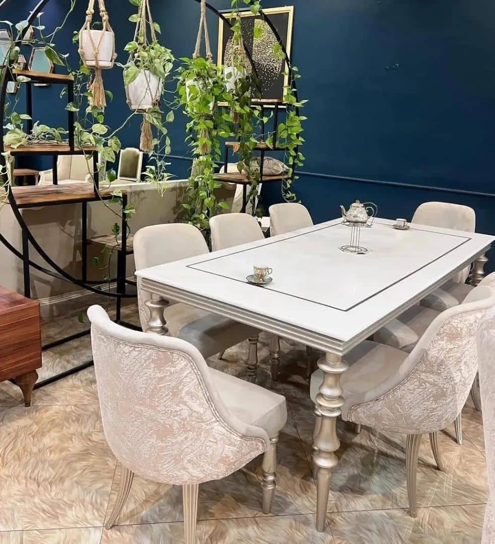 مبل راحتی مدل وینچنزا 8 نفره