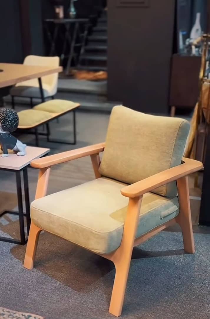 مبل راحتی مینیمال مدل سودا 8 نفره