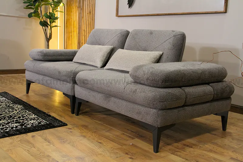 مبل راحتی درنیکا 8 نفره تخت شو