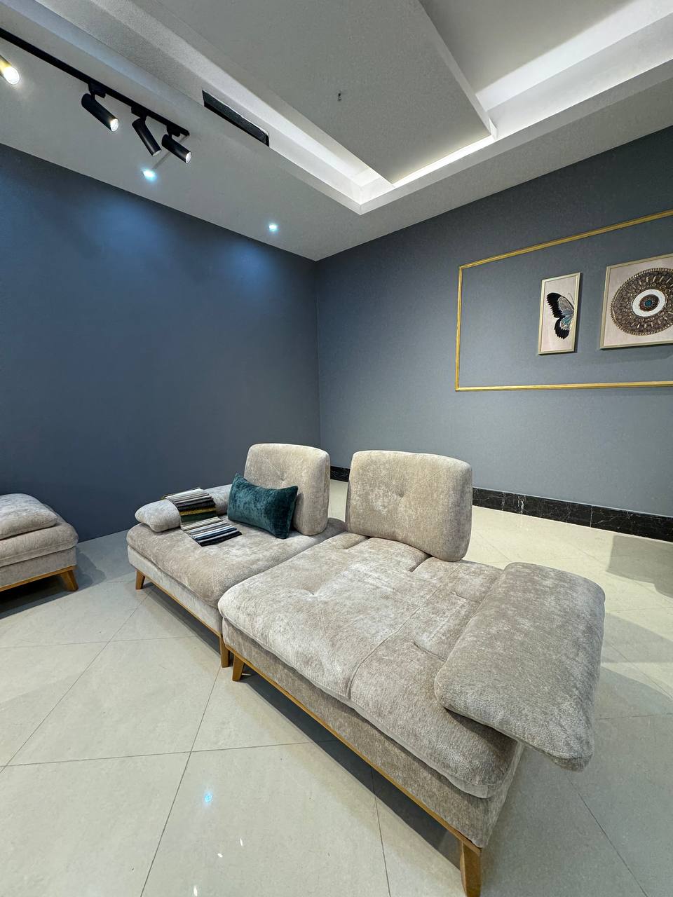 مبل راحتی درنیکا 8 نفره تخت شو