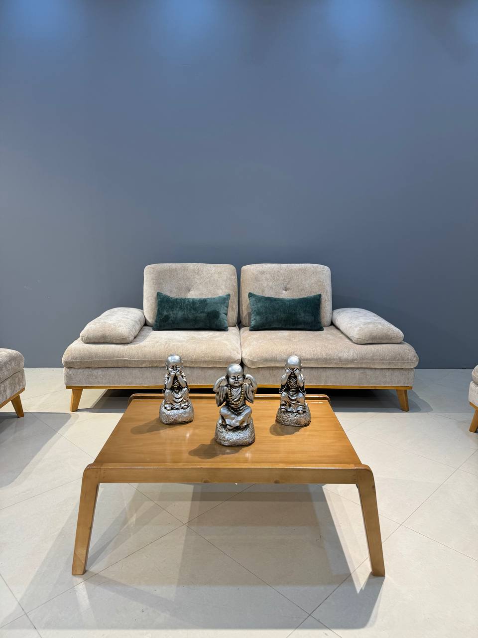 مبل راحتی درنیکا 8 نفره تخت شو