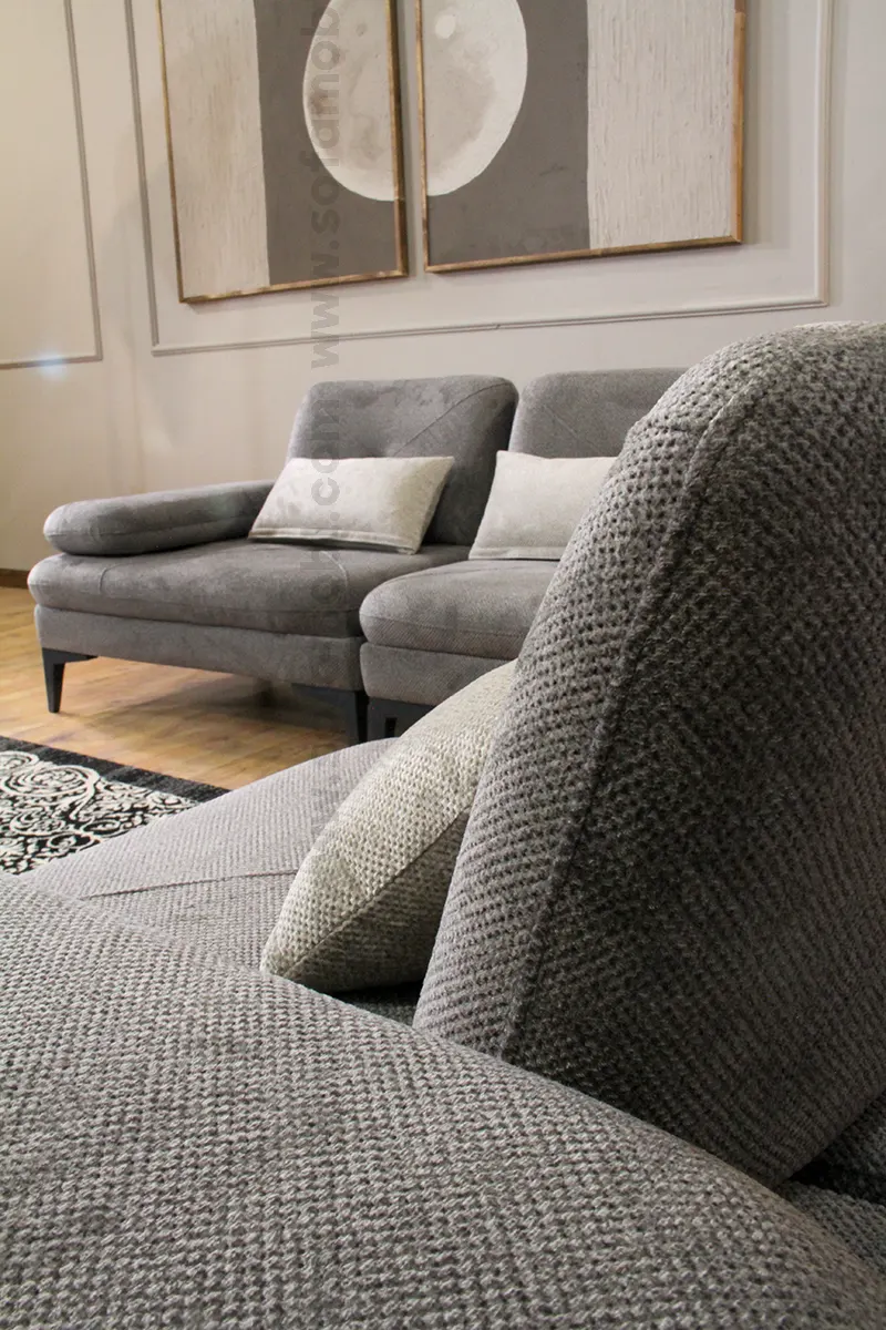 مبل راحتی درنیکا 8 نفره تخت شو