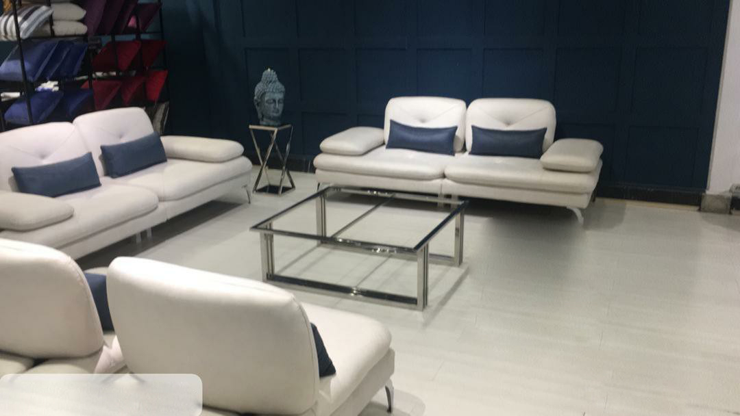 مبل راحتی درنیکا 8 نفره تخت شو