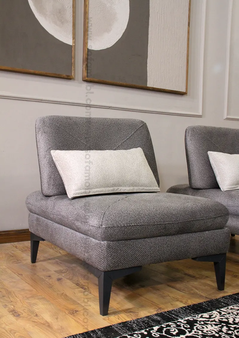 مبل راحتی درنیکا 8 نفره تخت شو