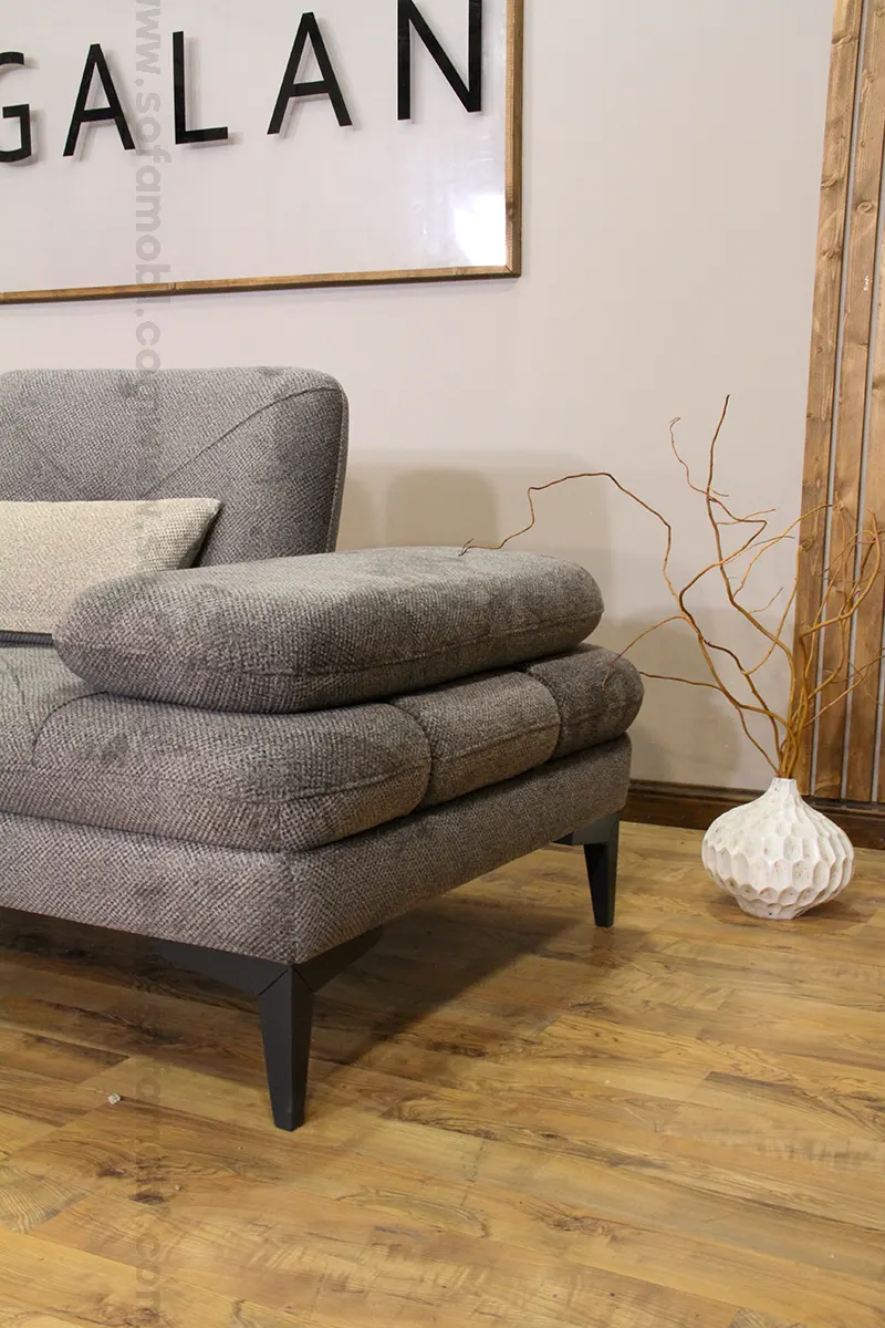 مبل راحتی درنیکا 8 نفره تخت شو