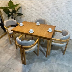 میز ناهارخوری اسپرت 4 نفره