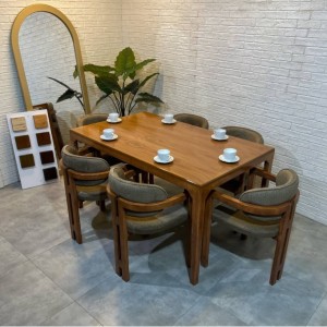 میز ناهارخوری اسپرت 6 نفره