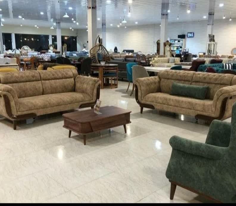 مبل راحتی چستر مارشال 7 نفره