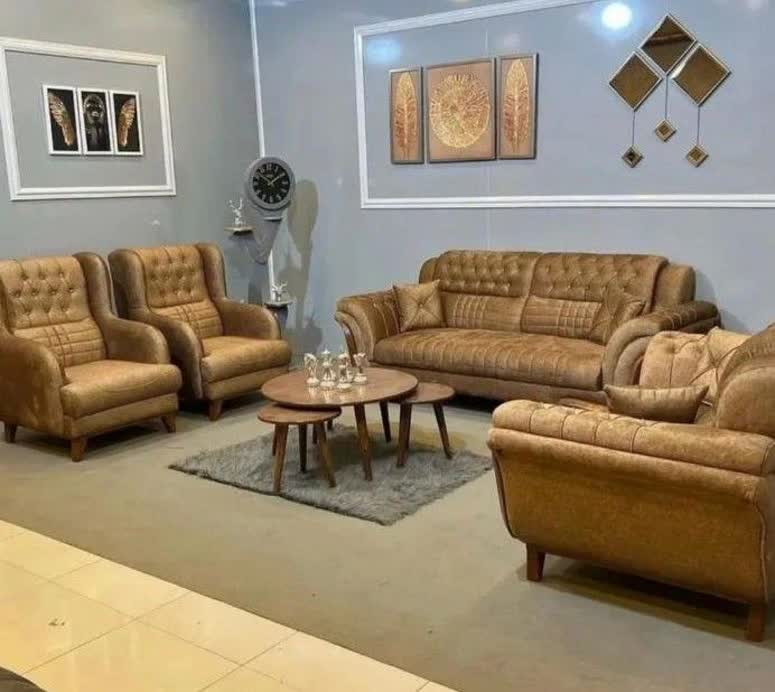 مبل راحتی چستر مارشال 7 نفره