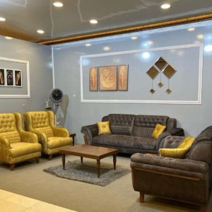 مبل راحتی چستر مارشال 7 نفره