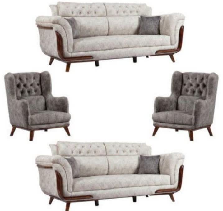 مبل راحتی چستر مارشال 7 نفره