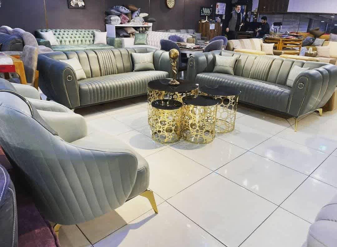 مبل راحتی ایفل 8 نفره Eiffel