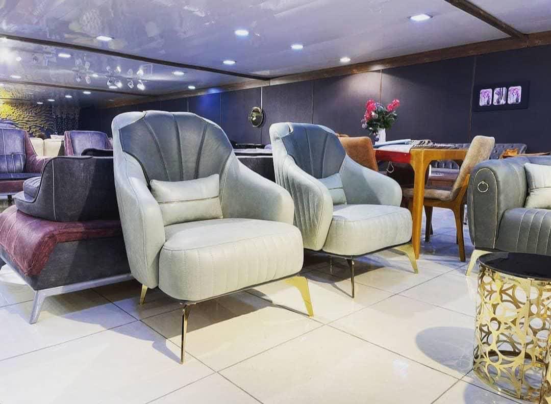 مبل راحتی ایفل 8 نفره Eiffel