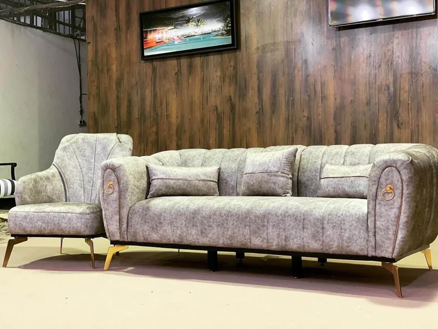 مبل راحتی ایفل 8 نفره Eiffel