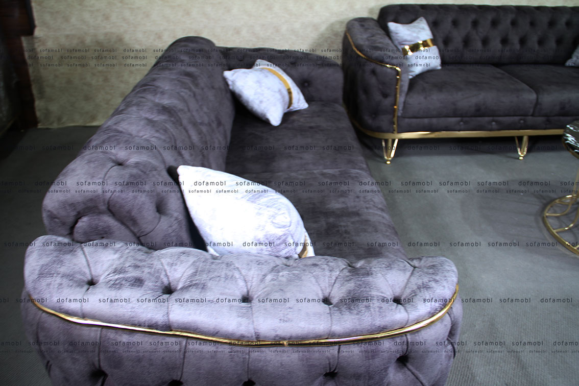 مبل چستر فلورانس 8 نفره