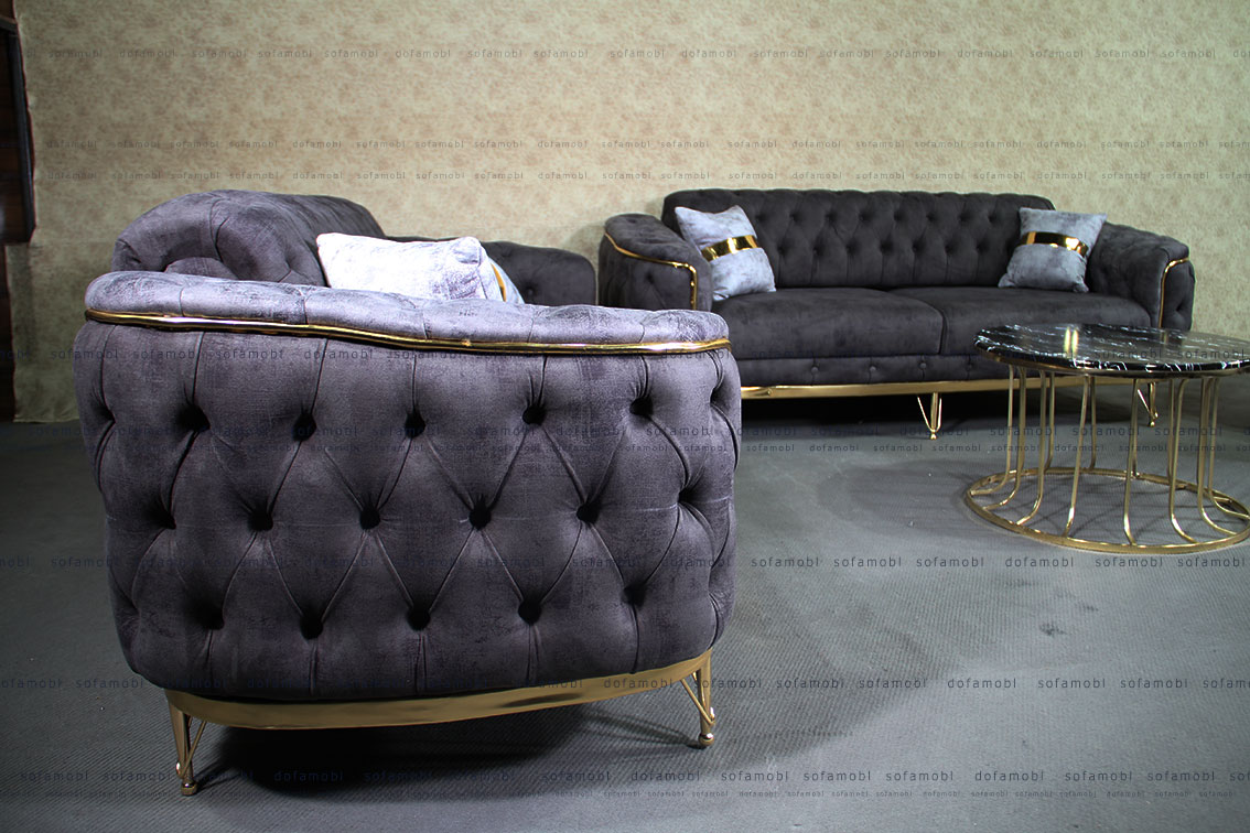 مبل چستر فلورانس 8 نفره