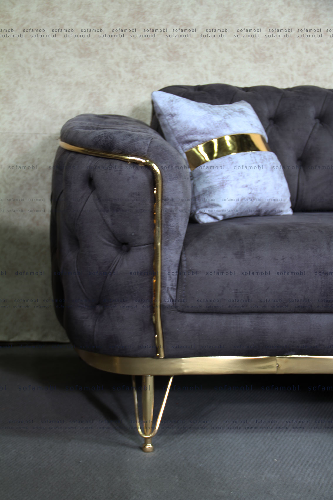 مبل چستر فلورانس 8 نفره