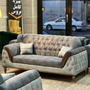 مبل راحتی مدل چستر پاریس 7 نفره