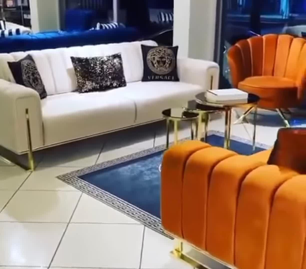 مبل راحتی لیرا 7 نفره Lira