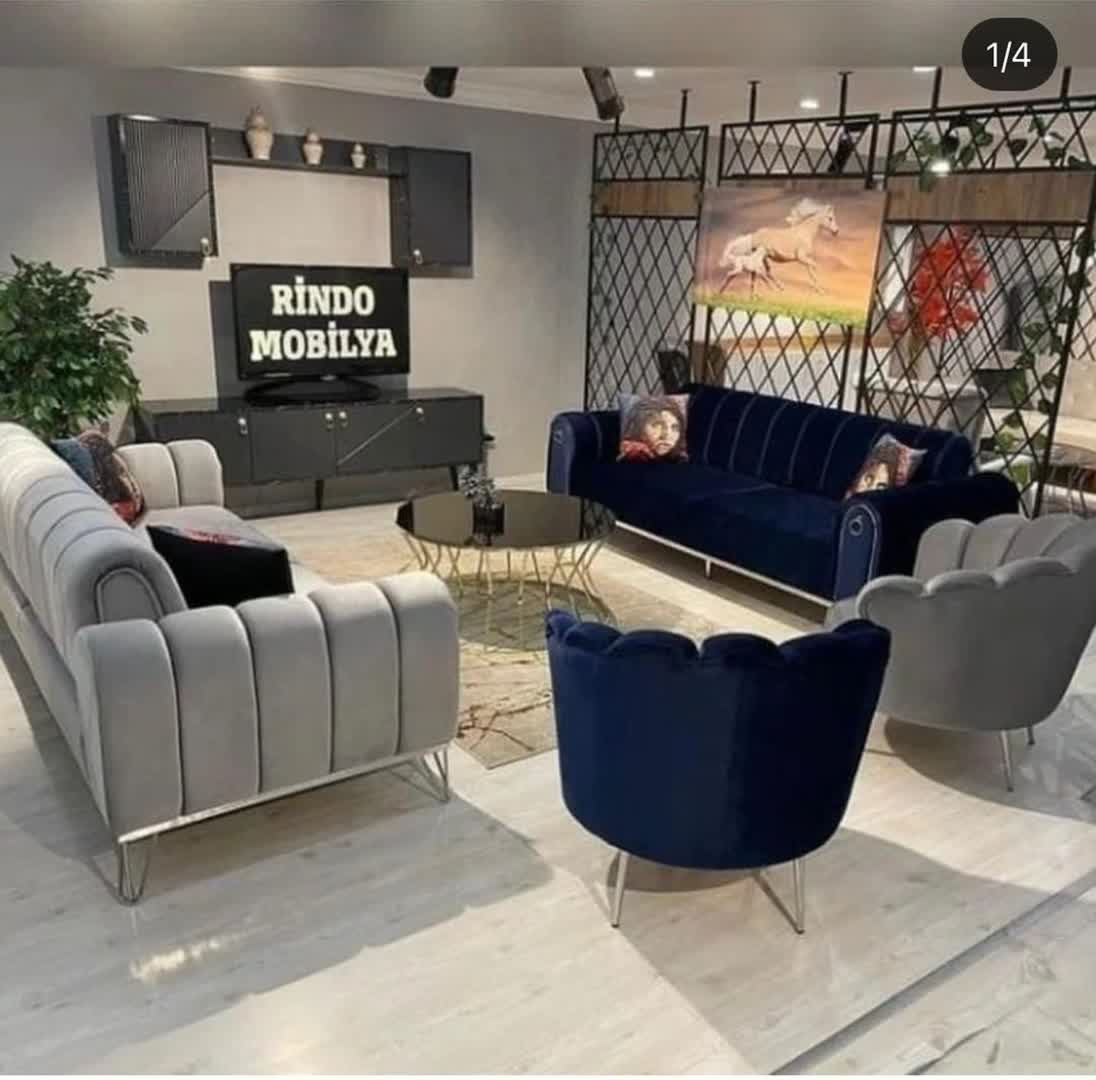 مبل راحتی لیرا 7 نفره Lira