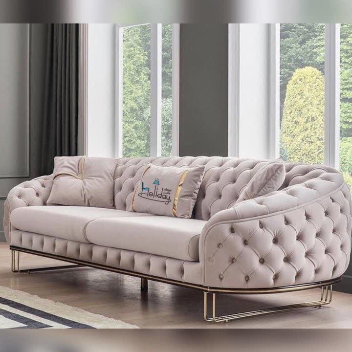 مبل راحتی چستر لوکاس 8 نفره